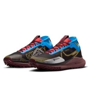 Nike GORE-TEX React Pegasus Trail Womens Shoes-New in Box